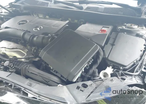 2020 Mercedes-Benz A 220 4Matic z USA, uszkodzony, nr VIN W1K3G4FB4LJ202188